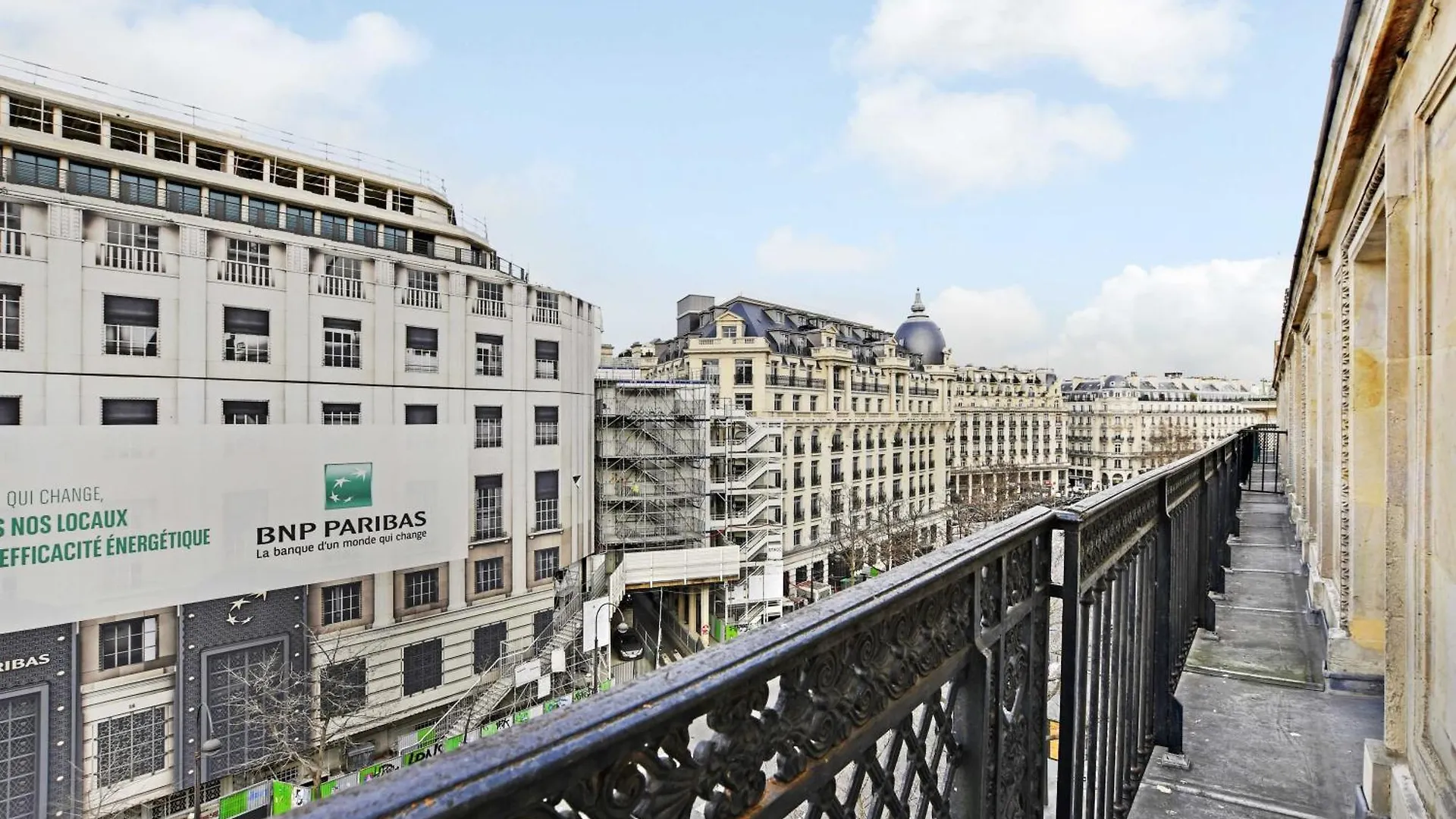 Apartment Cmg - Opera-grands Magasins
