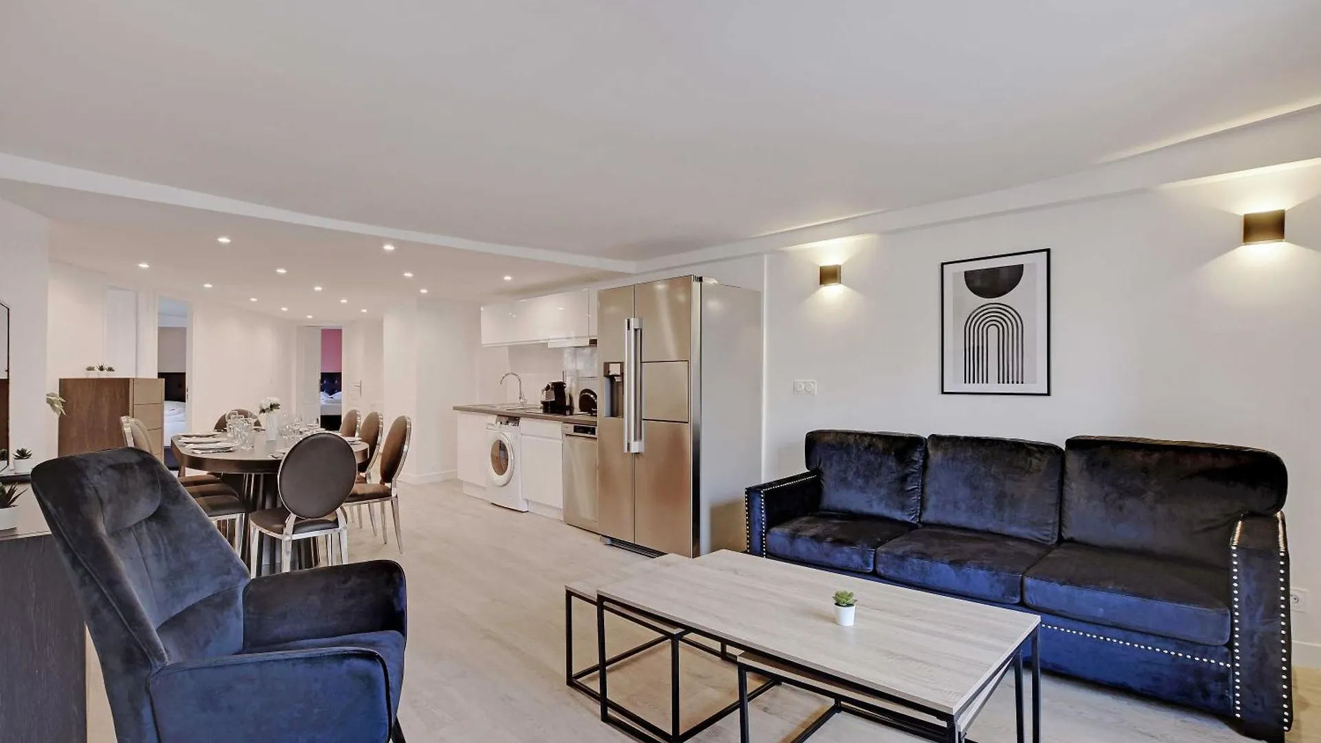 Apartment Cmg - Opera-grands Magasins *