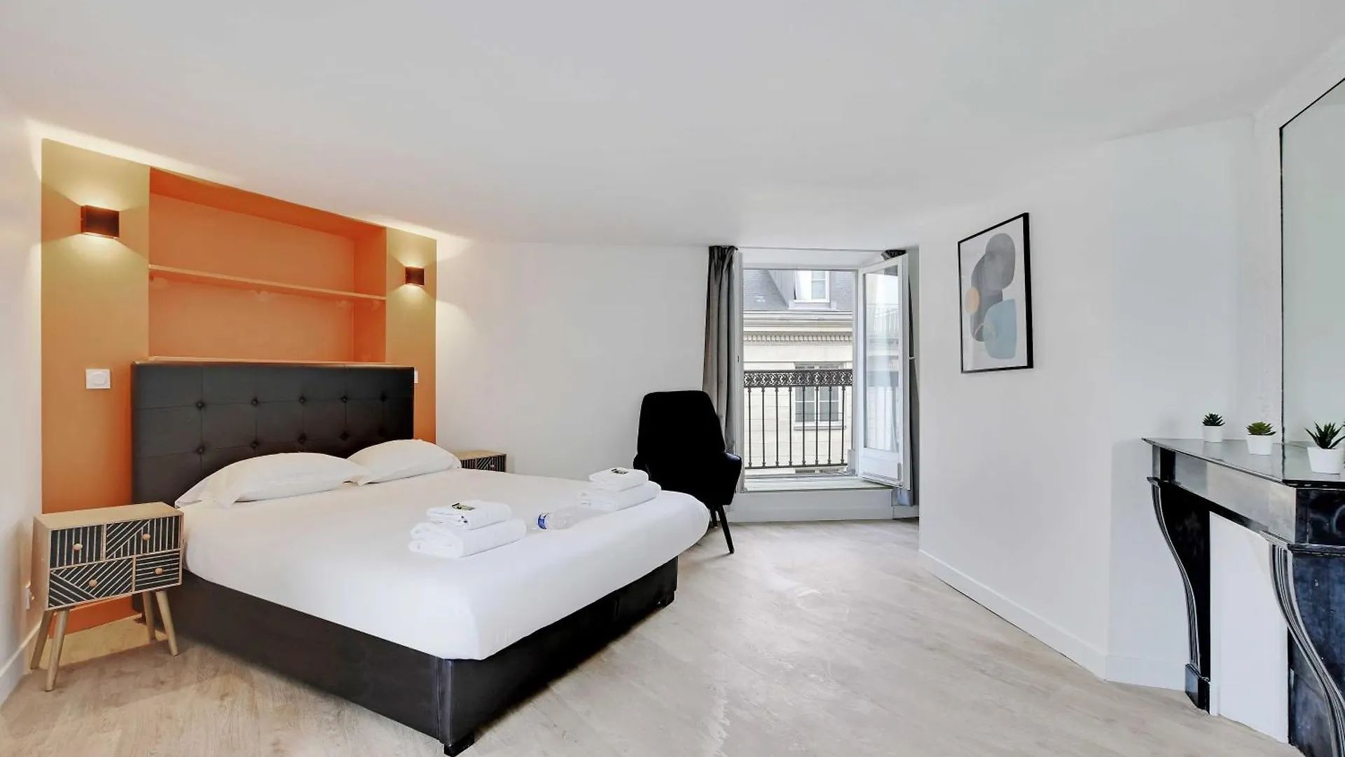 Appartement Cmg - Opera-grands Magasins *
