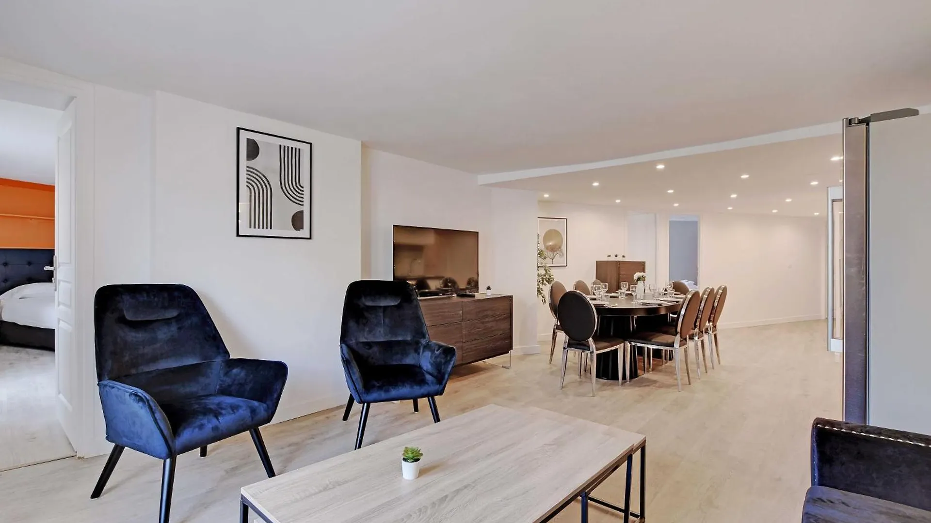 Appartement Cmg - Opera-grands Magasins