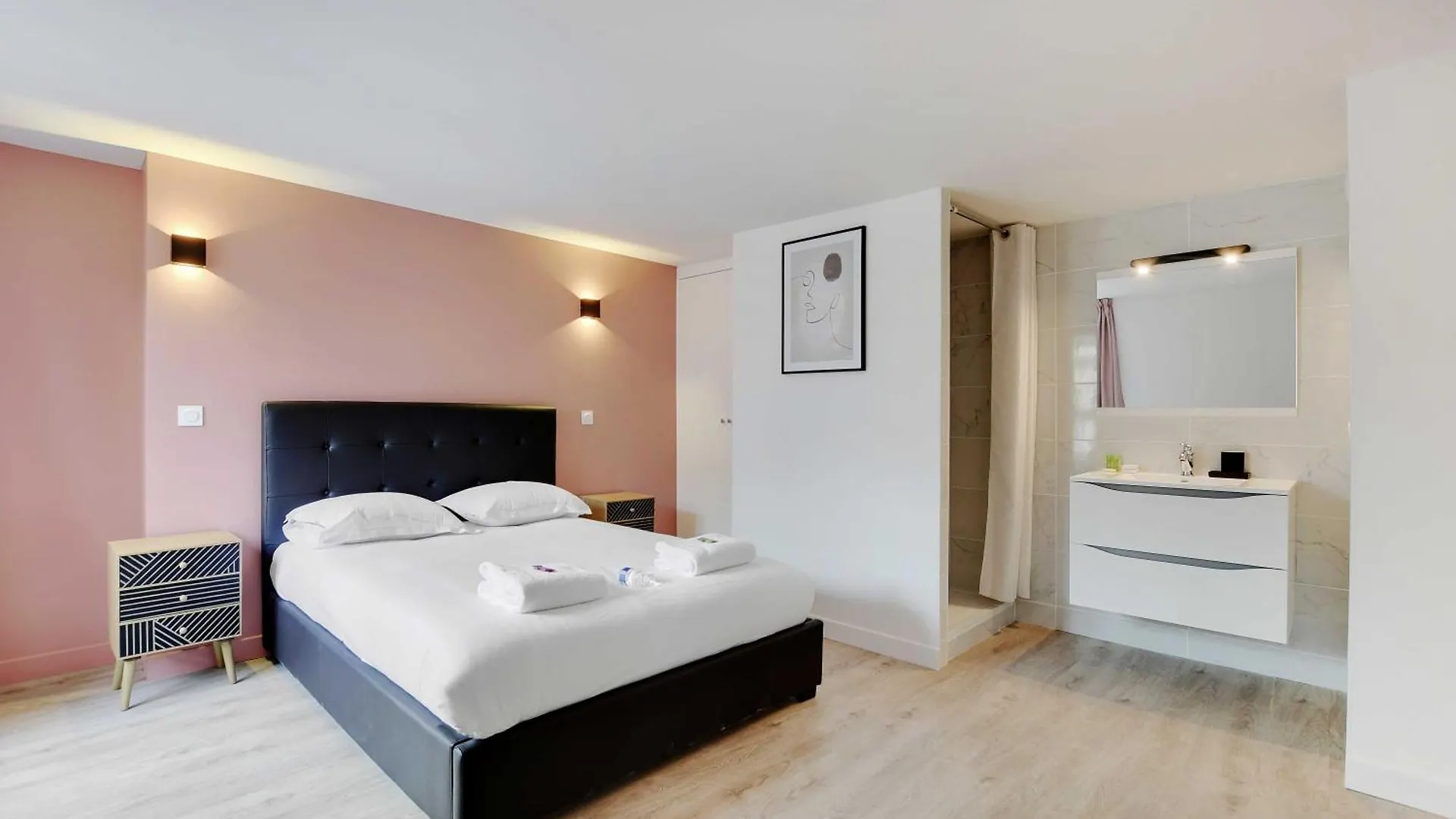 Cmg - Opera-grands Magasins Apartamento