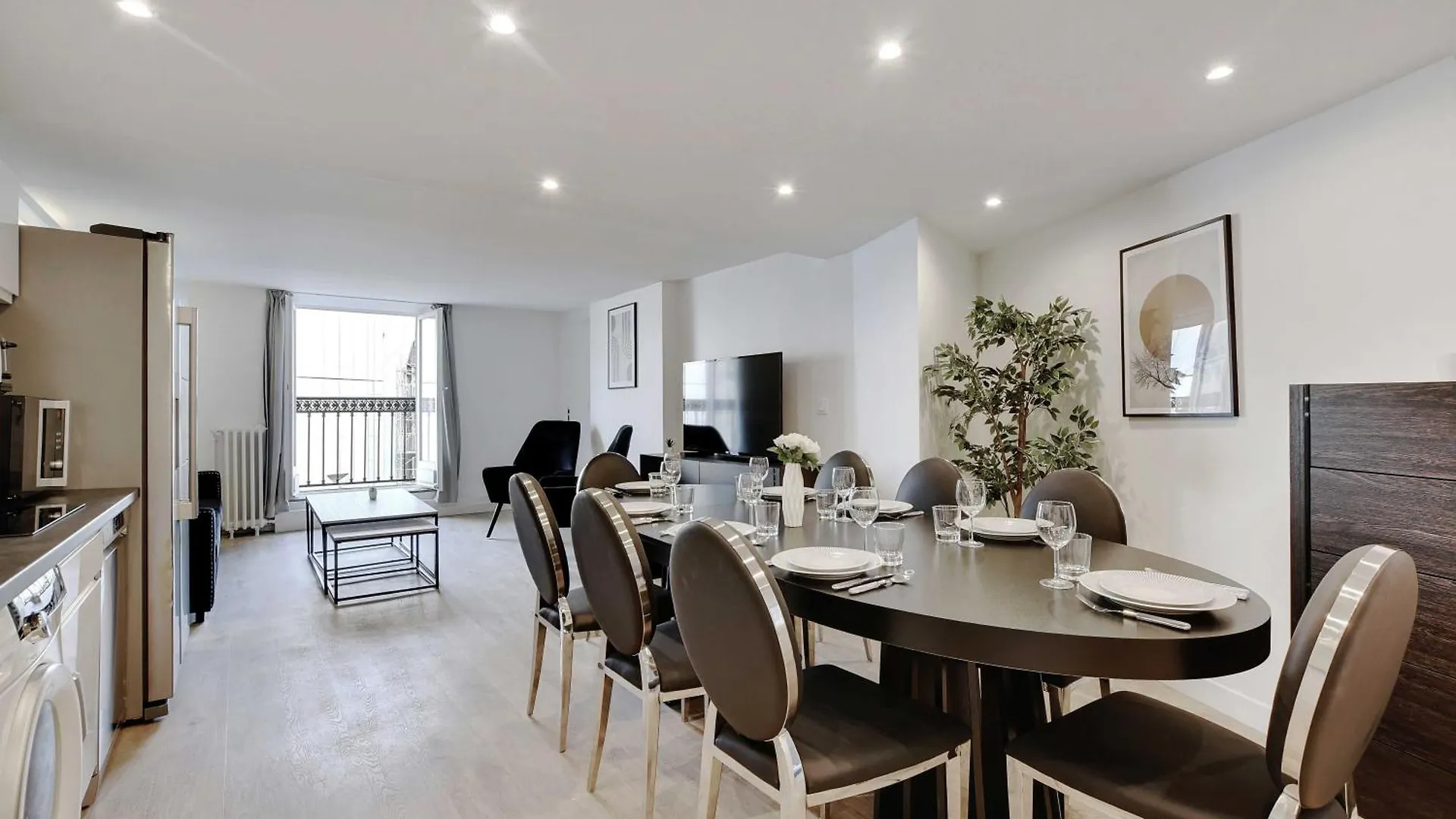 Cmg - Opera-grands Magasins Apartamento *
